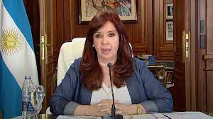Cristina Fernández de Kirchner cuestionó a la Corte Suprema y criticó a Horacio Rosatti