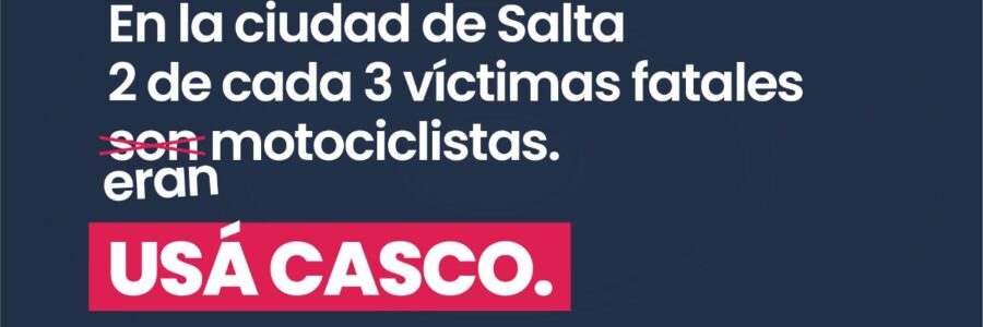 La Municipalidad fortalece la prevención en materia de seguridad vial en la ciudad