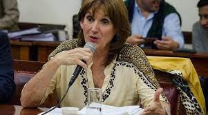 Virginia Cornejo “Es imposible que consigan quorum para tratar temas que interesan sólo a un sector político”