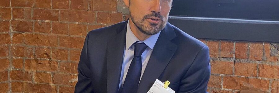 Gonzalo Quilodrán: “Via satelital llevaremos internet a diferentes escuelas argentinas”