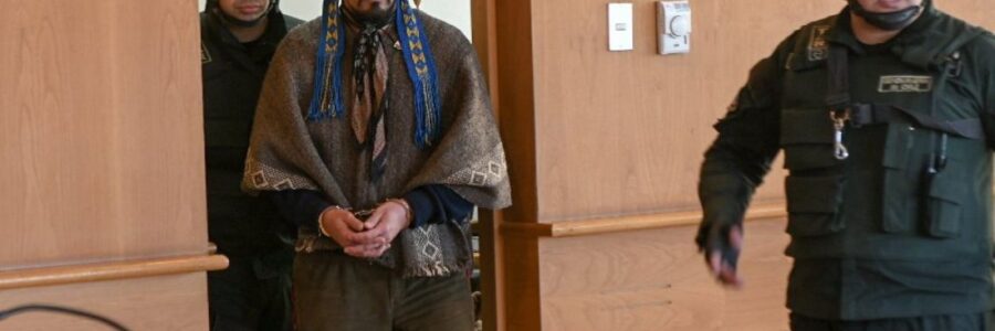 Chile aprobó el pedido de extradición de Facundo Jones Huala