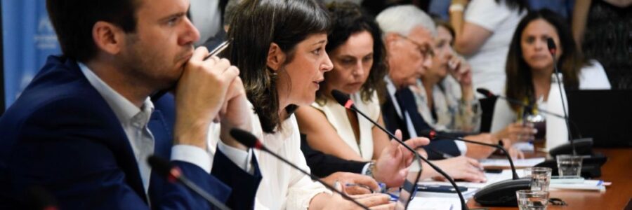 Se aprobó la admisibilidad de juicio político contra la Corte Suprema