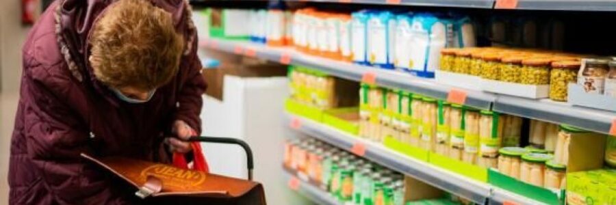 Hoy se conocerá el índice de inflación de enero