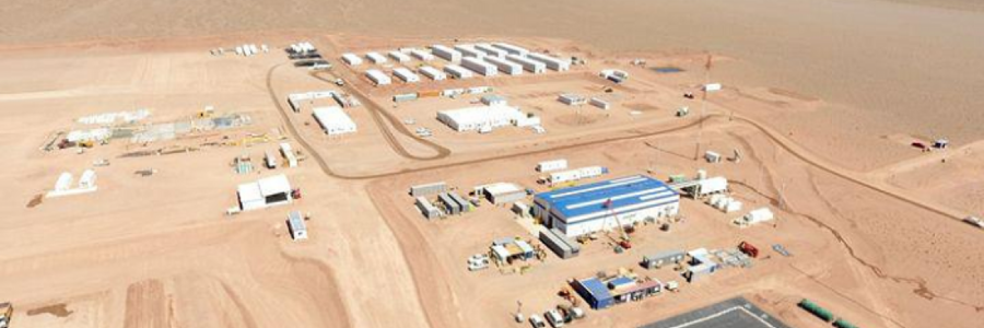 Una minera busca triplicar su producción de litio en el salar Centenario-Ratones