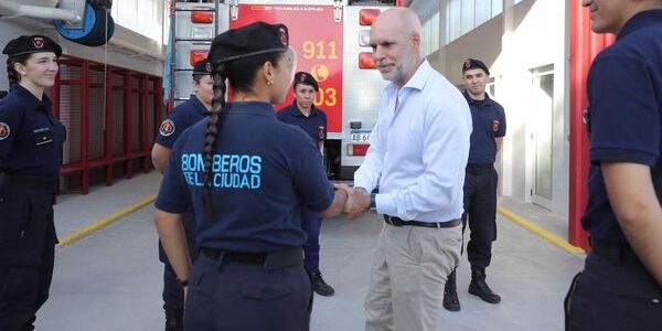 Larreta sobre la inseguridad: «La única explicación es el desprecio y el desinterés del Gobierno»