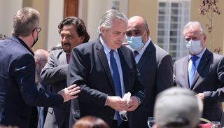Mañana Alberto Fernández visitará Salta