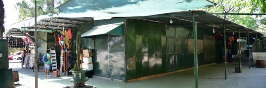 Hubo acuerdo entre la Municipalidad y feriantes del Parque San Martín