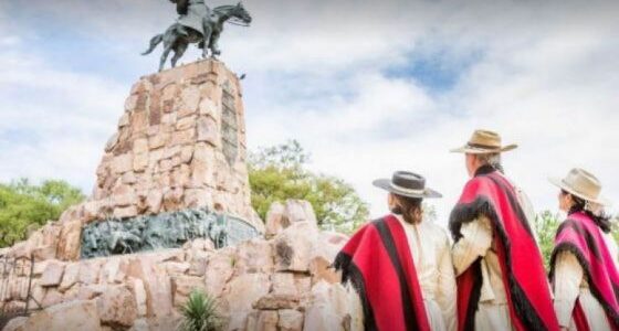 Salta conmemora hoy el natalicio del general Martín Miguel de Güemes