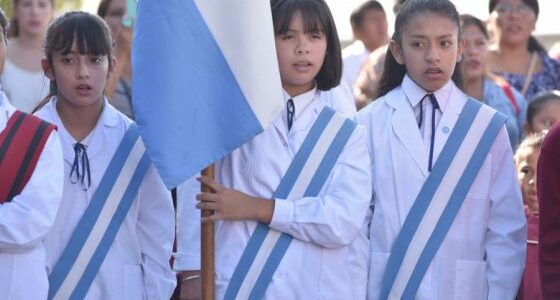 Hoy iniciaron las clases en toda la provincia