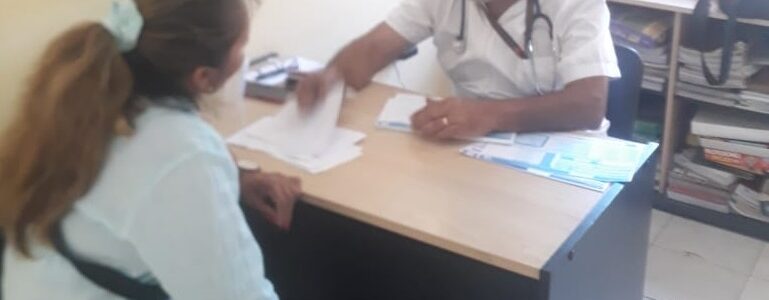 La Municipalidad brindará atención en salud comunitaria en los dispositivos territoriales