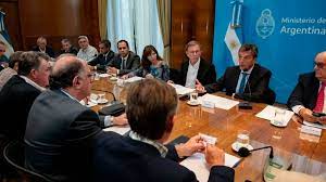 Alivio para la sequía: Sergio Massa anunció un fondo de asistencia rotatorio de $5.000 millones