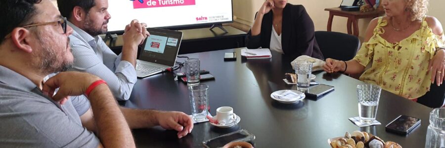 El municipio llevó adelante la primera reunión del año del Comité de Turismo de la ciudad