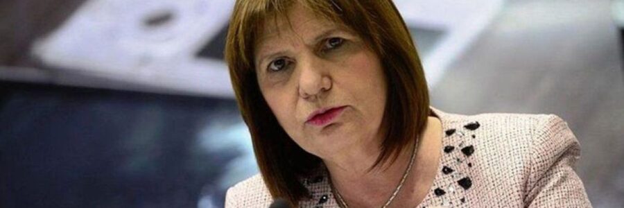 Patricia Bullrich ratificó su alianza con Ricardo López Murphy en las internas de JxC