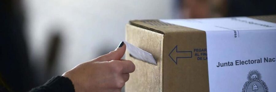 La compra de urnas y sobres para las elecciones costará más de 2 mil millones de pesos