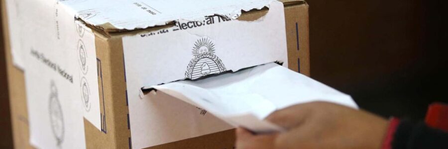 Se oficializó la convocatoria a las PASO y las Generales