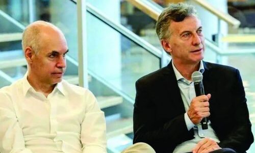 Larreta anunciaría hoy el desdoblamiento de elecciones aún con Macri en desacuerdo