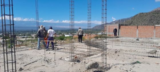 Noticias de Infraestructura: viviendas, obras de agua, mantenimiento de caminos rurales, puesto sanitario para San Isidro