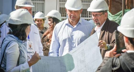 Noticias de Infraestructura: gas domiciliario, hospital San Bernardo, Ciudad Judicial de Orán, obras para el norte