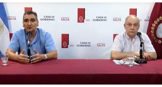 Hoy en Casa de Gobierno se dará una conferencia de prensa del Ministerio de Salud Pública