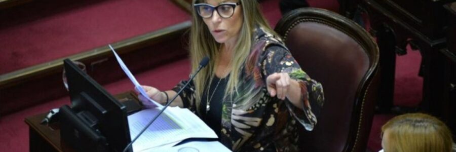 Senadora K pide un «test antidoping» para funcionarios del Estado