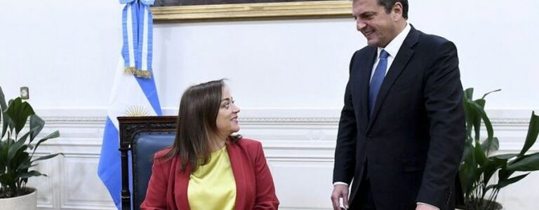 Moreau y su dura advertencia a los «especuladores»: «Van a conocer al Massa de la política»