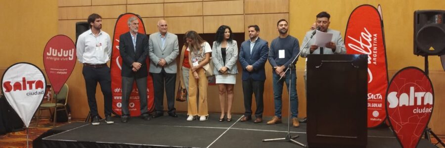 El municipio participó del XXV Workshop de la Asociación de Agencias de Turismo