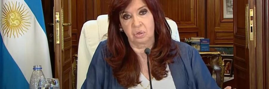 Cristina Kirchner: «Ni Capuchetti ni Rívolo quisieron investigar»