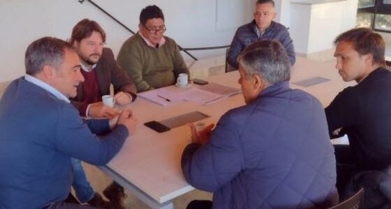 Avanzan las gestiones para que San Lorenzo cuente con su Centro Emisor de Licencias Nacionales de Conducir