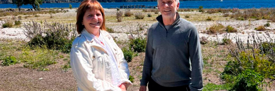 Macri se reunió a solas con Patricia Bullrich