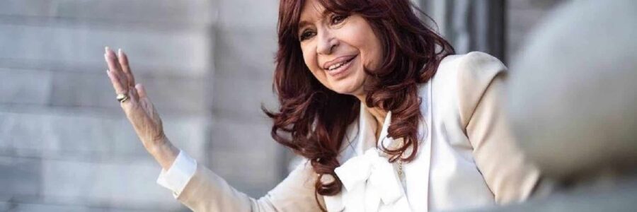 Cristina Kirchner va a ser la única oradora en el acto del 25 de mayo