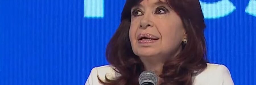 Cristina Kirchner dará una entrevista por televisión para explicar su «renunciamiento»