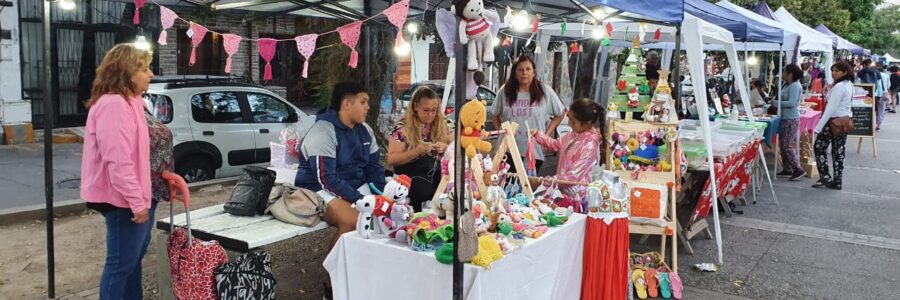 Más de 100 emprendedores participaran este fin de semana en la feria organizada por la Municipalidad