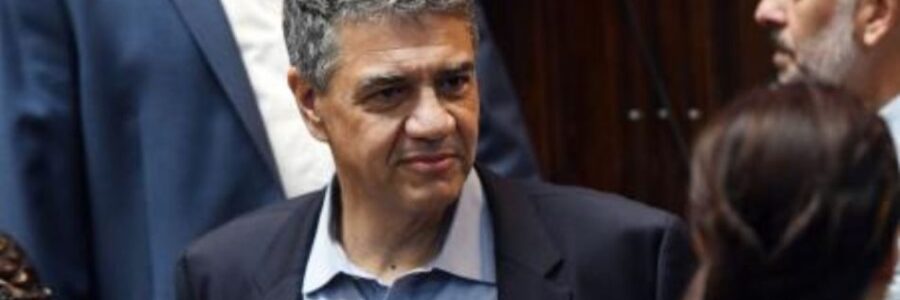 Jorge Macri contra los piqueteros: «Hay que sacar a los niños de la marchas, los usan como escudo»