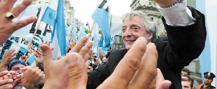 Agustín Rossi convocó a la movilización del 25 en Plaza de Mayo