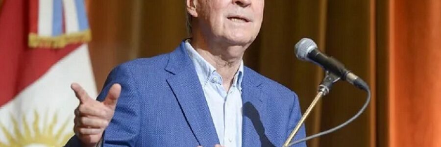 Schiaretti inscribirá una alianza para competir en las PASO, tras postergarse su incorporación a JxC