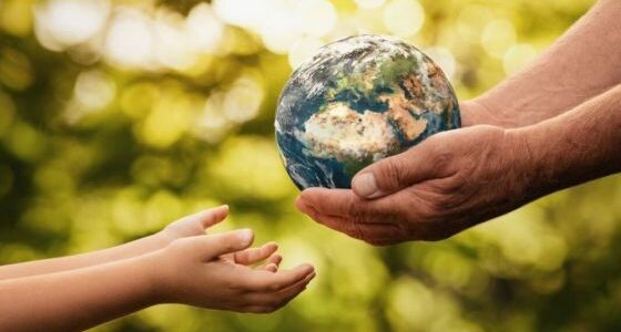 Celebran la Semana del Ambiente con actividades para concientizar a niños y adolescentes