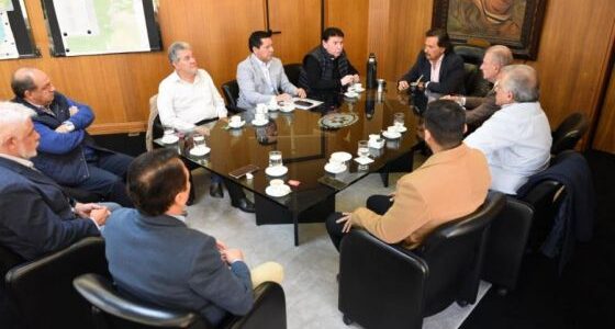 La CGT se reunió con el Gobierno buscando que se respeten los derechos de manifestación y expresión de los trabajadores