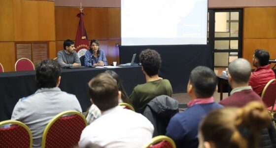 Para sumar infraestructura y logística para el desarrollo estratégico la Provincia expuso acciones