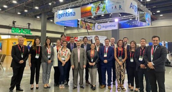 Salta presente en Fiexpo Latin America 2023