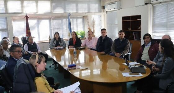 Se conformó una mesa técnica para reglamentar la Ley 8.372 de Promoción y Desarrollo de Biocombustibles
