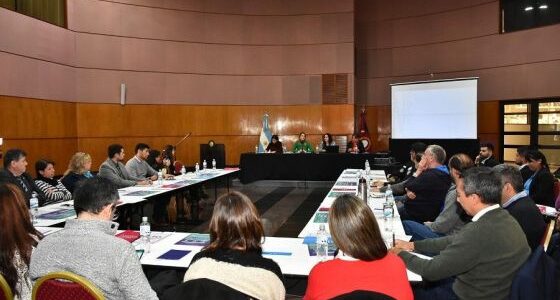 El Plan Provincial de Lucha contra la Trata y Explotación de Personas 2024 – 2025 está en elaboración