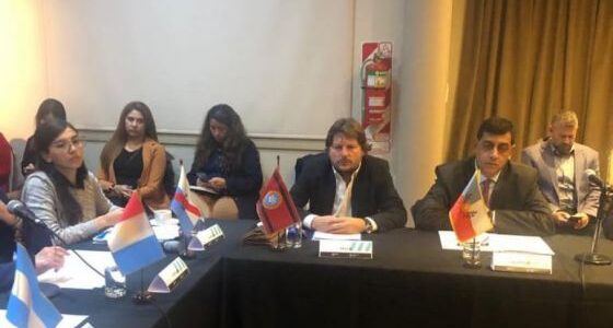 Salta estuvo presente en el Consejo Federal de Seguridad Vial en CABA