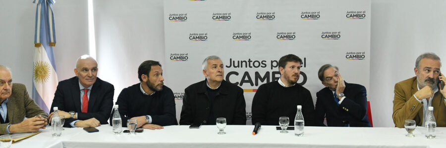 Juntos por el Cambio sumará a los partidos de Espert y de Stolbizer