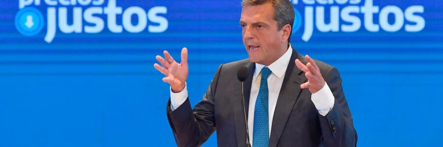 Hay un nuevo acuerdo de precios que está firmando el Gobierno con varios sectores hasta las PASO
