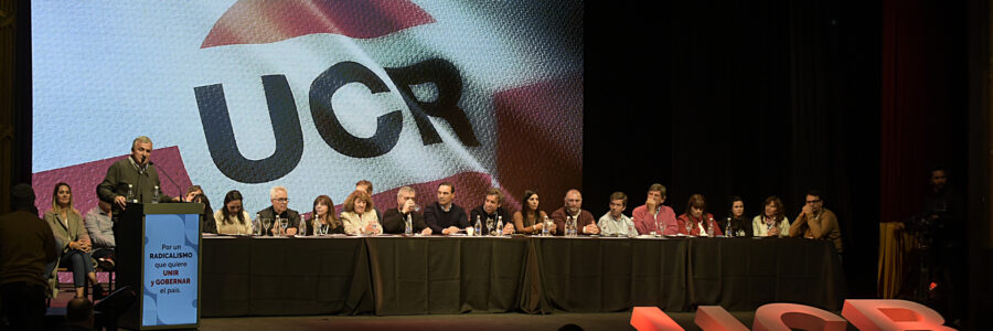 La UCR tendrá una Convención cargada de expectativas por las alianzas y candidaturas