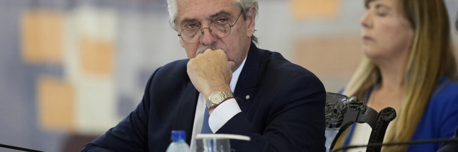 Alberto Fernández mantiene su respaldo a las PASO y descarta apoyar a un candidato