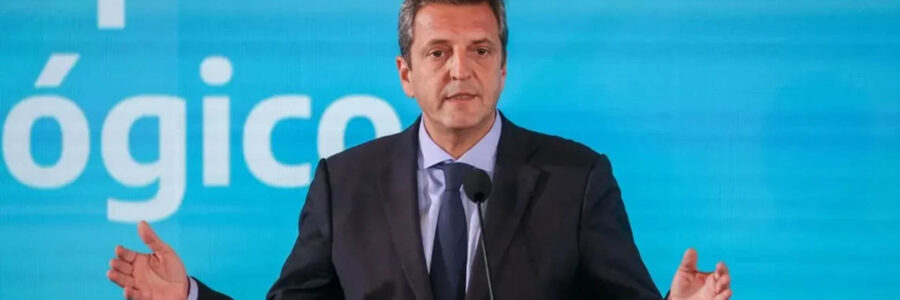 Para evitar saltos cambiarios en medio de las elecciones Sergio Massa asegura que tendrá más poder de fuego