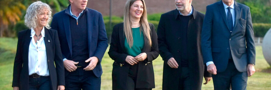 Si gana las elecciones, Larreta anticipó que propondrá a Pichetto como presidente de la Cámara de Diputados