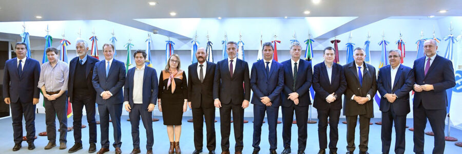 Los gobernadores del PJ se reúnen para influir en el armado electoral