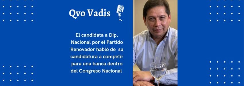 ENTREVISTA – OSCAR ROCHA ALFARO